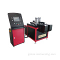 4 Roller Pipe Bending Machines 4 Roller Bending Machine Curtain wall Manufactory